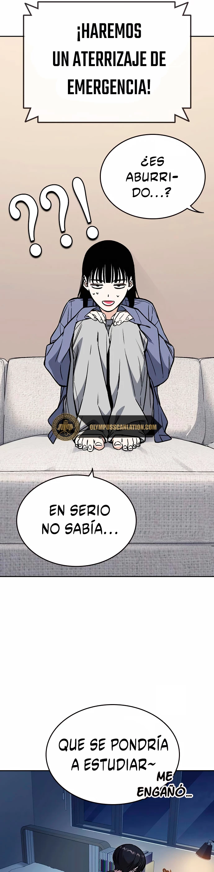 Grupo de Estudio Capítulo 150 - Page 24