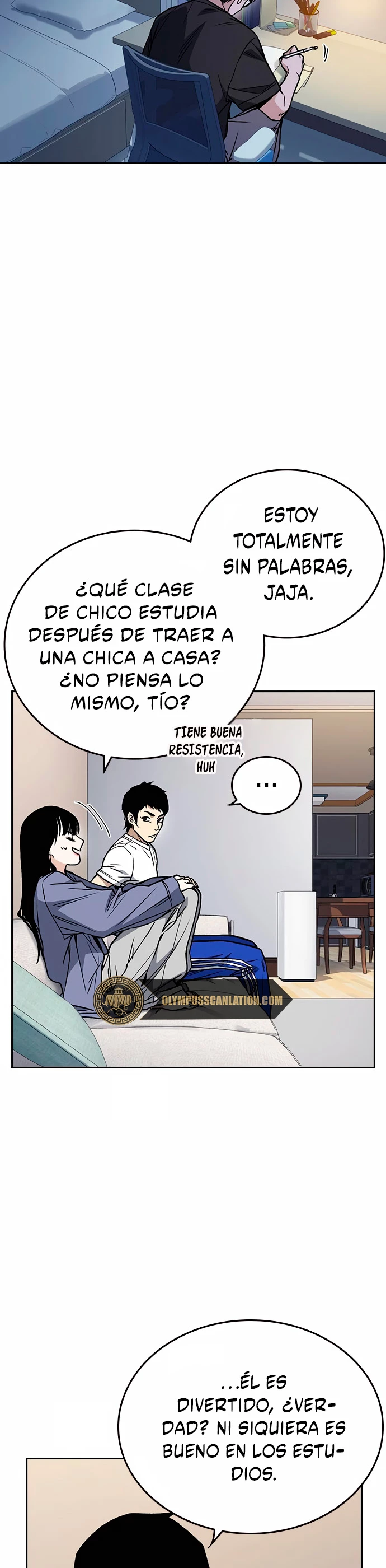 Grupo de Estudio Capítulo 150 - Page 25