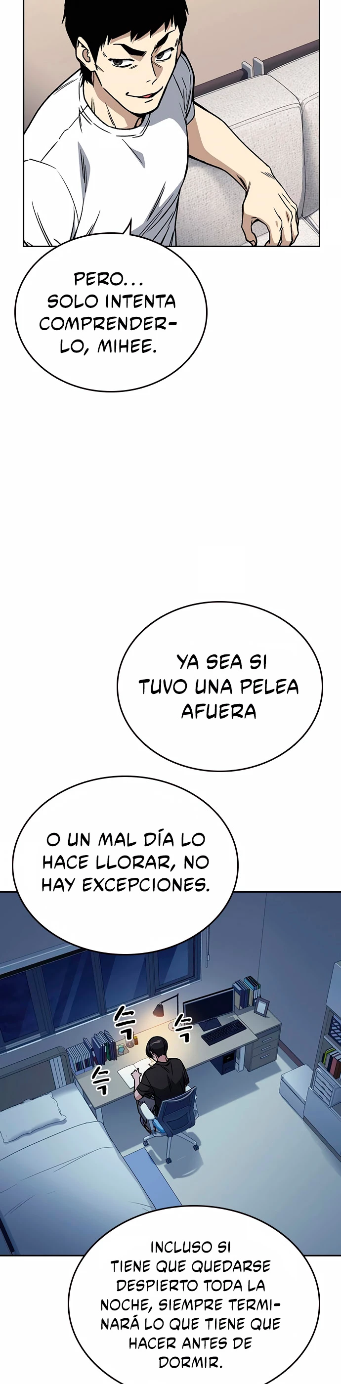 Grupo de Estudio Capítulo 150 - Page 26