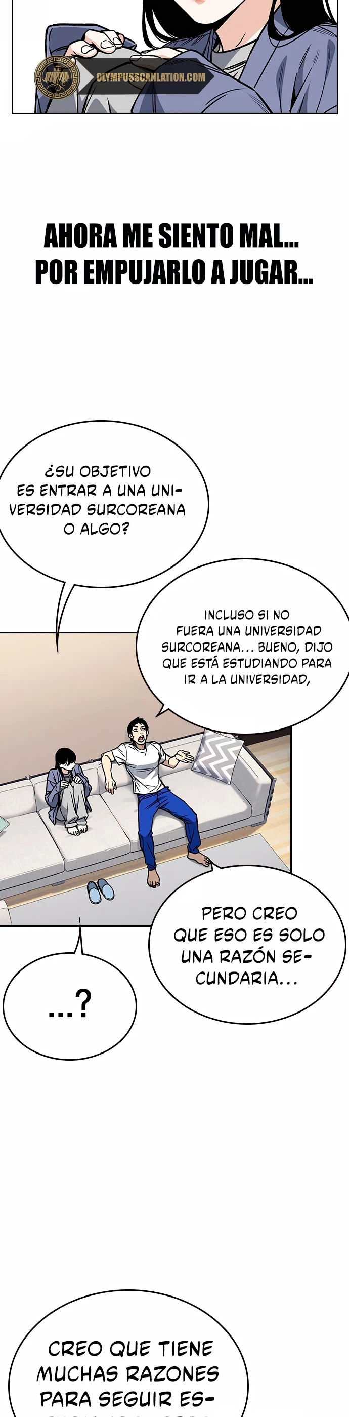 Grupo de Estudio Capítulo 150 - Page 28