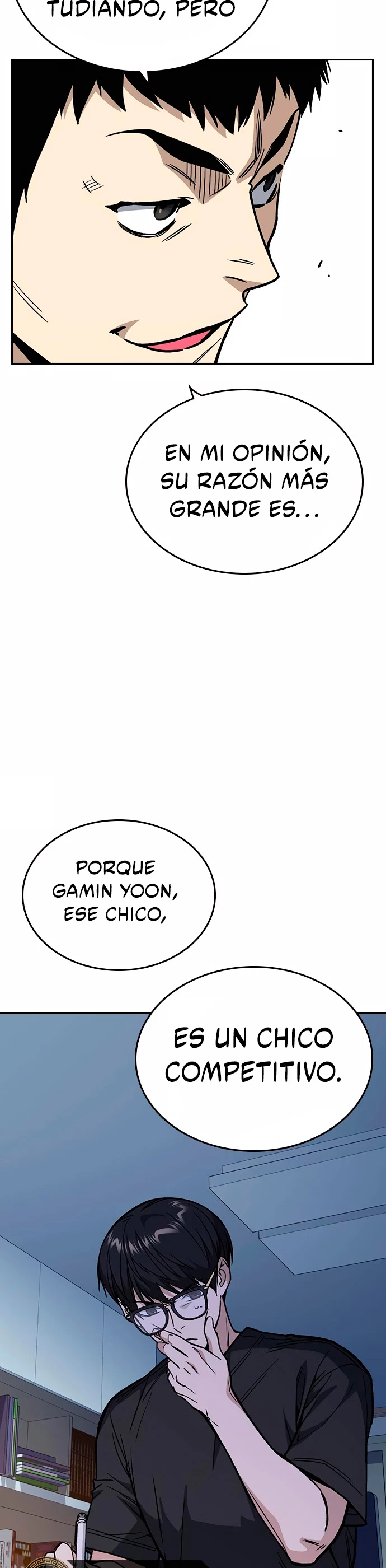 Grupo de Estudio Capítulo 150 - Page 29