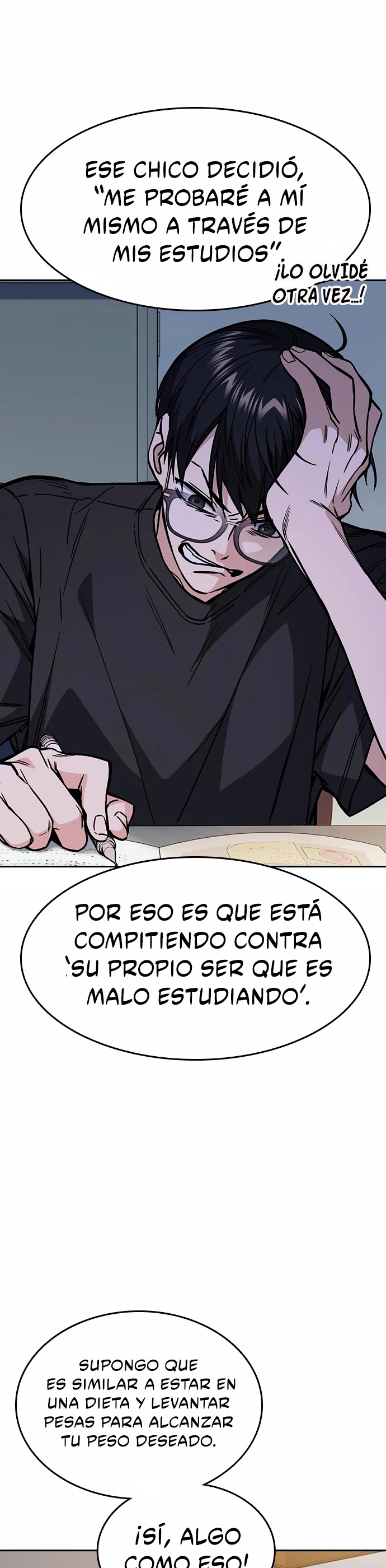 Grupo de Estudio Capítulo 150 - Page 32