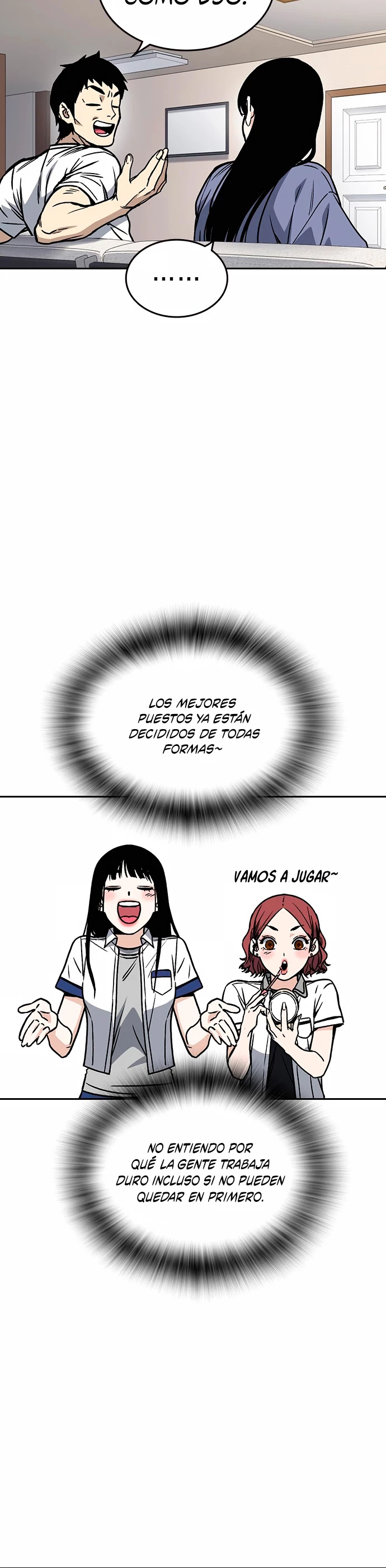 Grupo de Estudio Capítulo 150 - Page 33