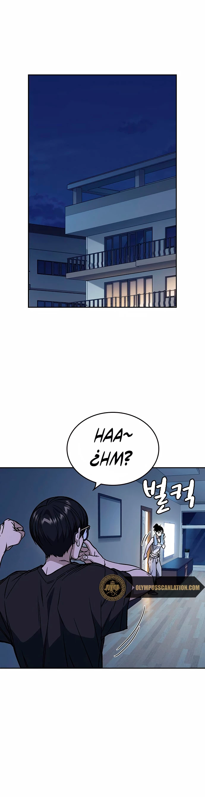 Grupo de Estudio Capítulo 150 - Page 37