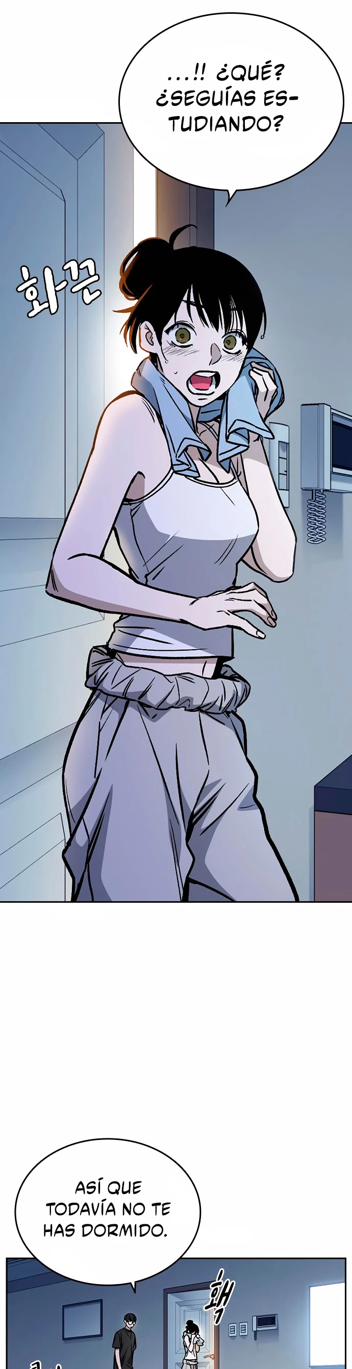 Grupo de Estudio Capítulo 150 - Page 38