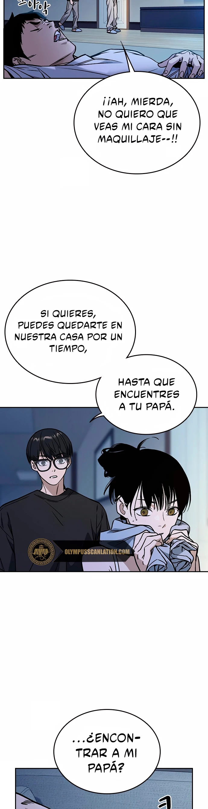 Grupo de Estudio Capítulo 150 - Page 39