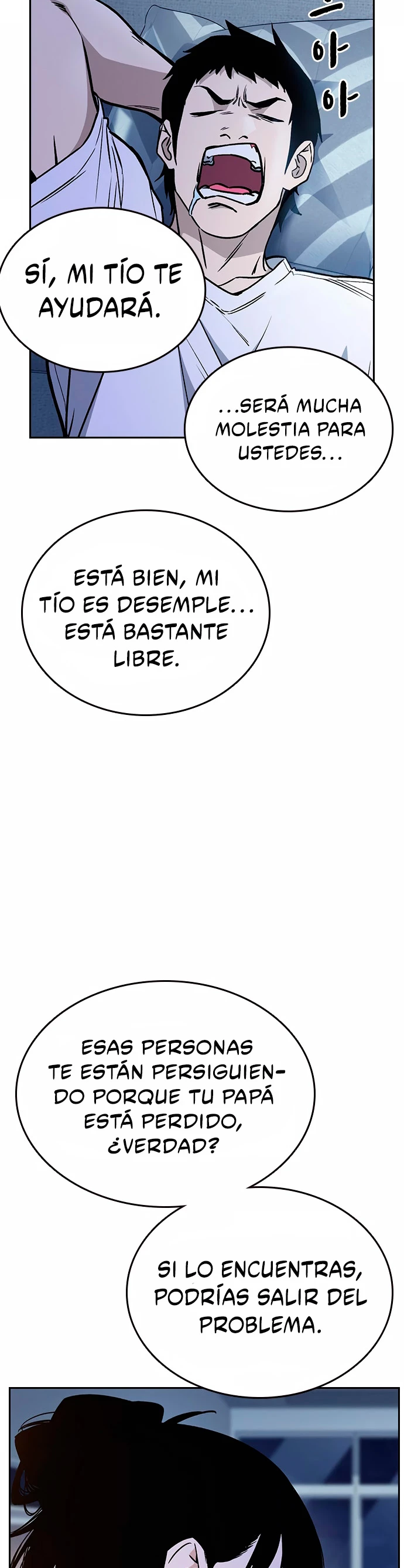 Grupo de Estudio Capítulo 150 - Page 40