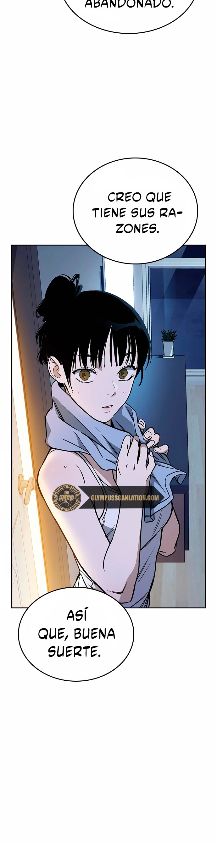 Grupo de Estudio Capítulo 150 - Page 43