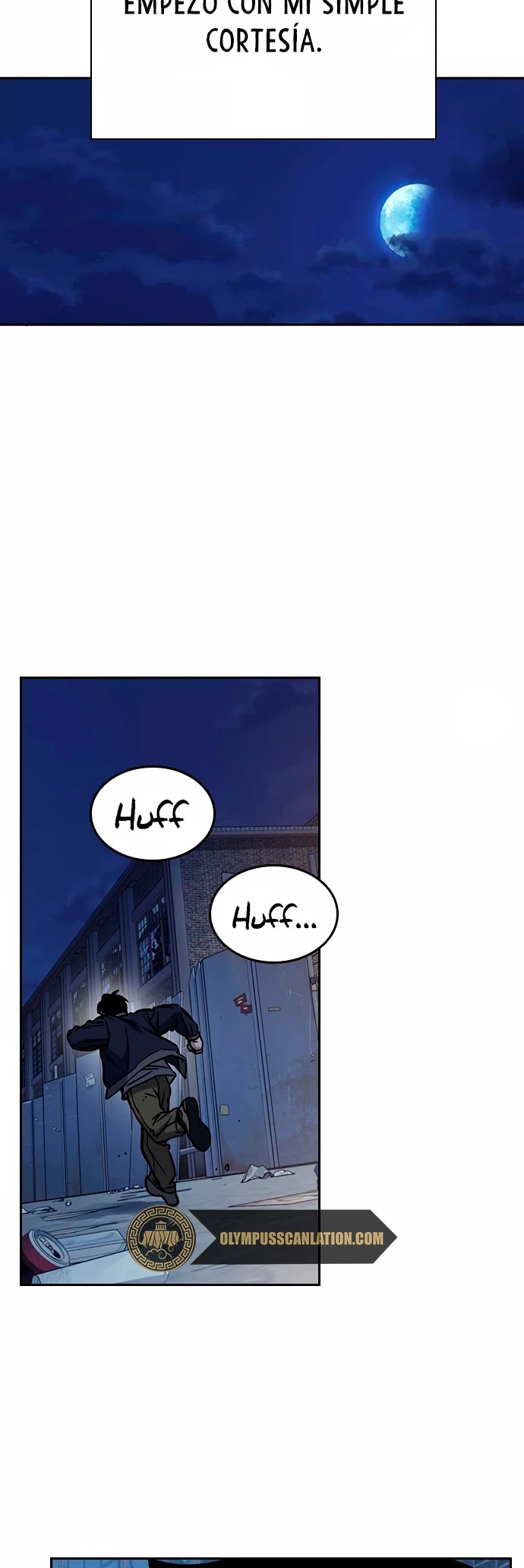 Grupo de Estudio Capítulo 150 - Page 46