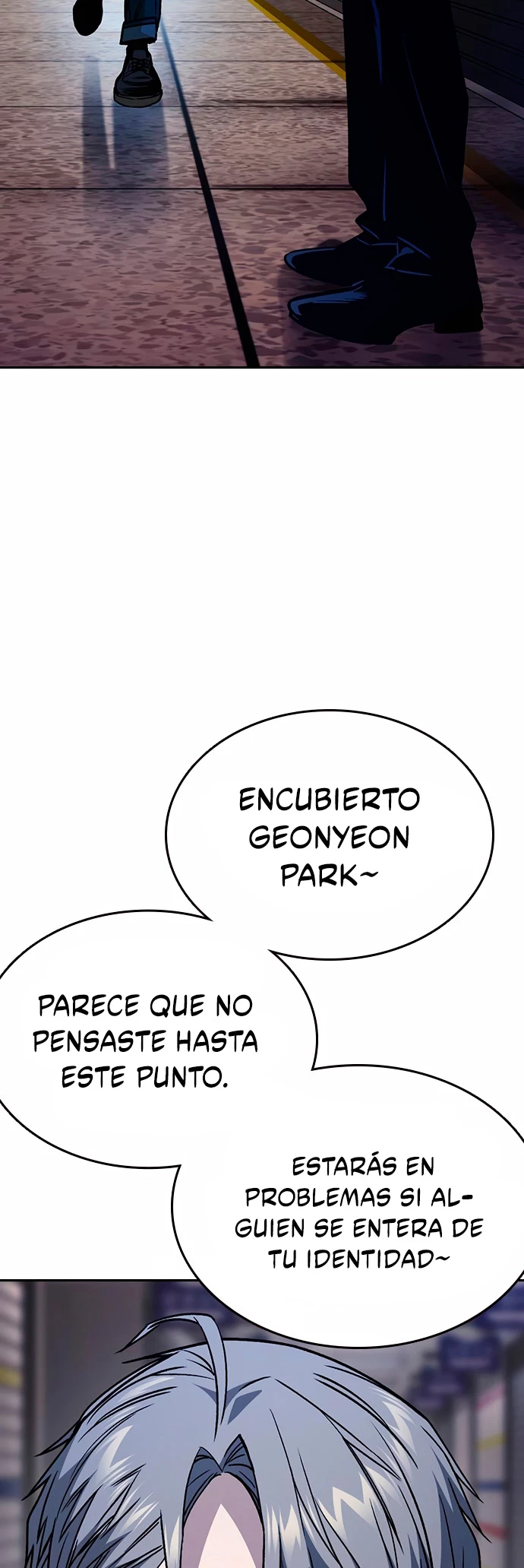 Grupo de Estudio Capítulo 150 - Page 50