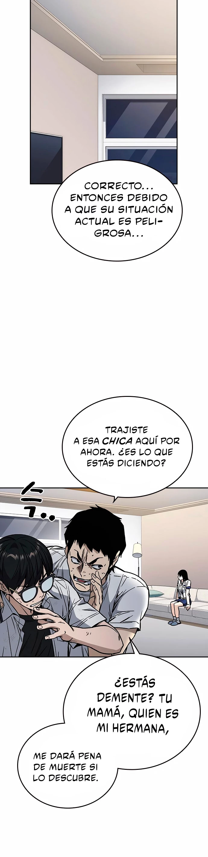 Grupo de Estudio Capítulo 150 - Page 7