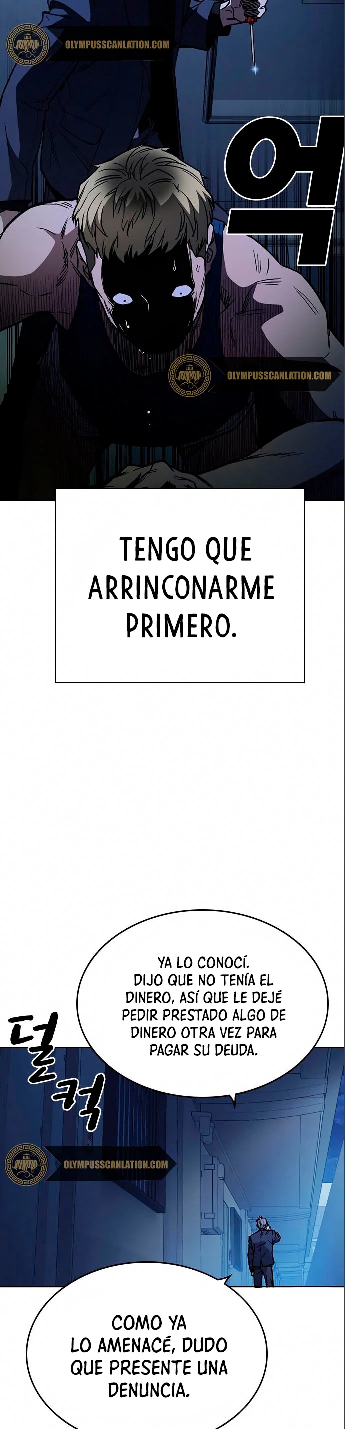 Grupo de Estudio Capítulo 151 - Page 10