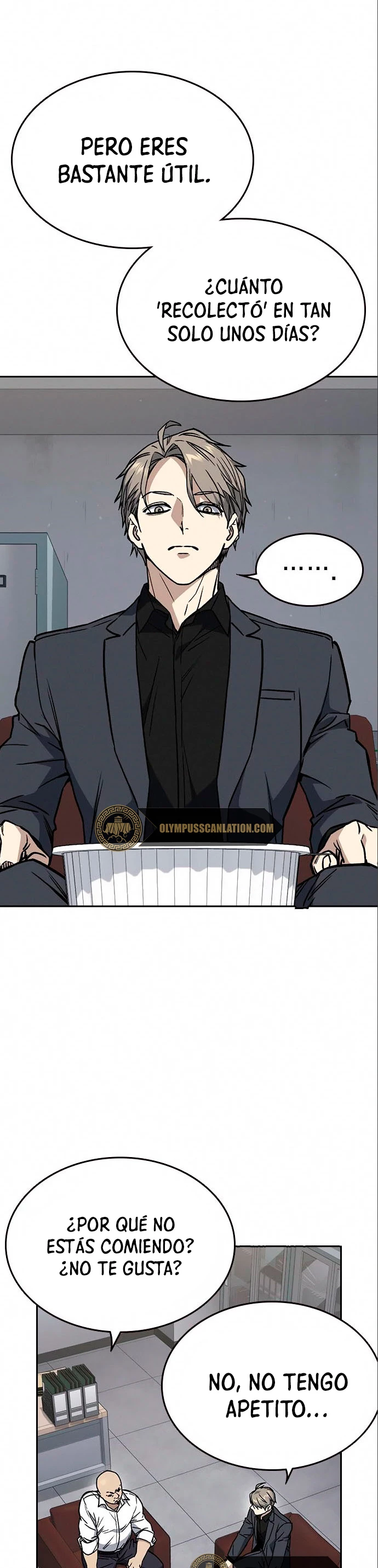 Grupo de Estudio Capítulo 151 - Page 13