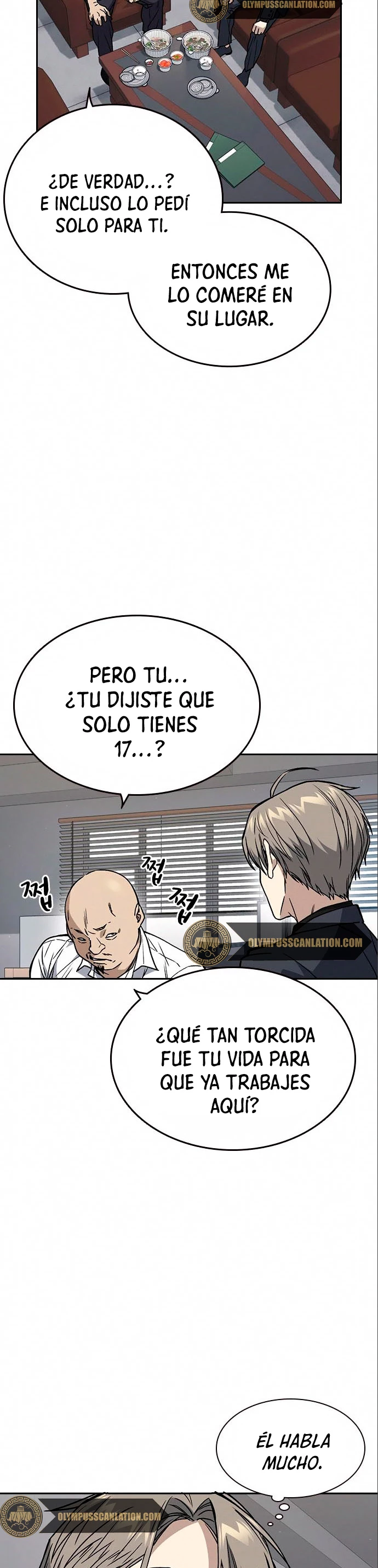 Grupo de Estudio Capítulo 151 - Page 14