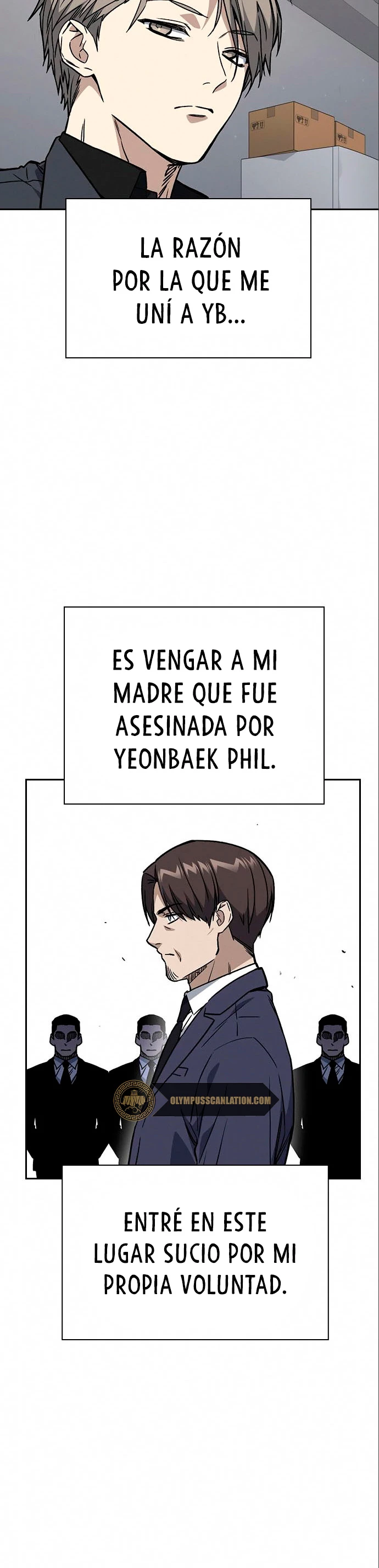 Grupo de Estudio Capítulo 151 - Page 15