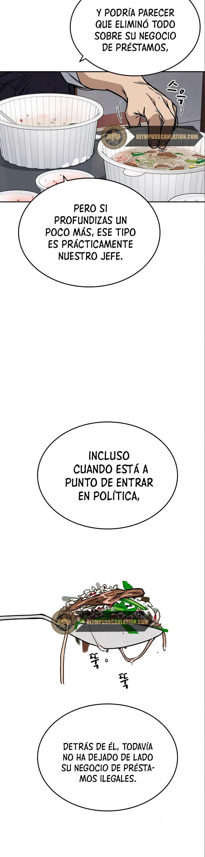 Grupo de Estudio Capítulo 151 - Page 18