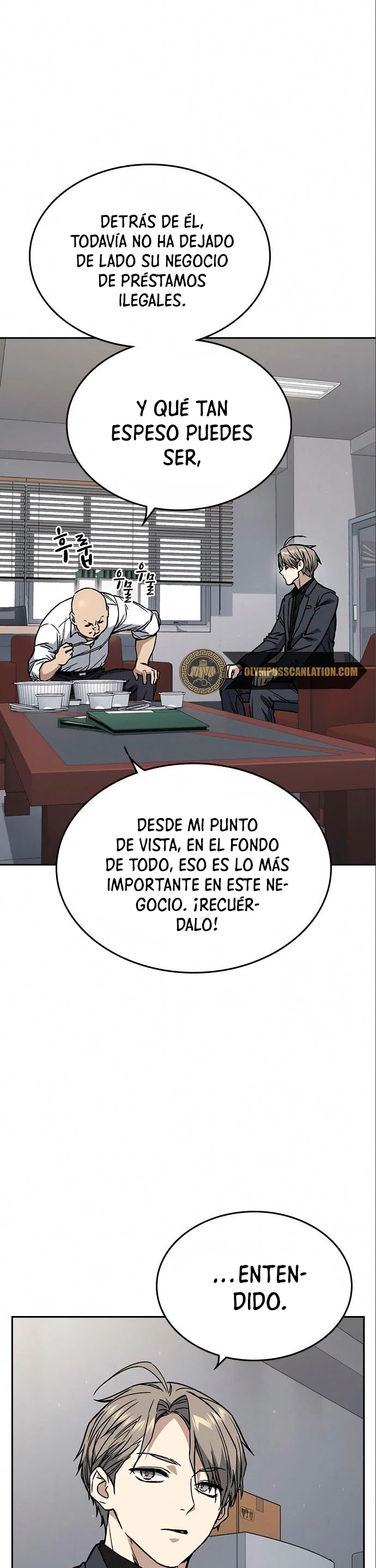 Grupo de Estudio Capítulo 151 - Page 19