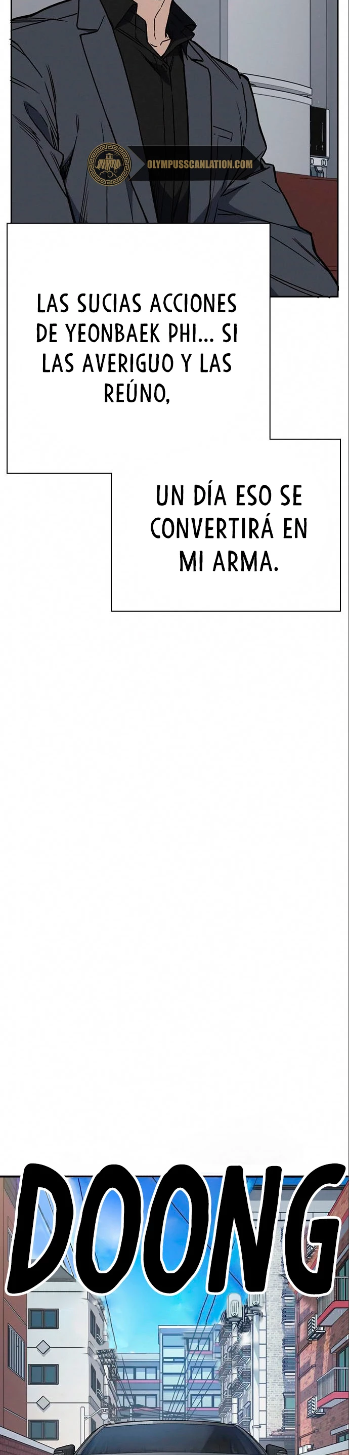 Grupo de Estudio Capítulo 151 - Page 20