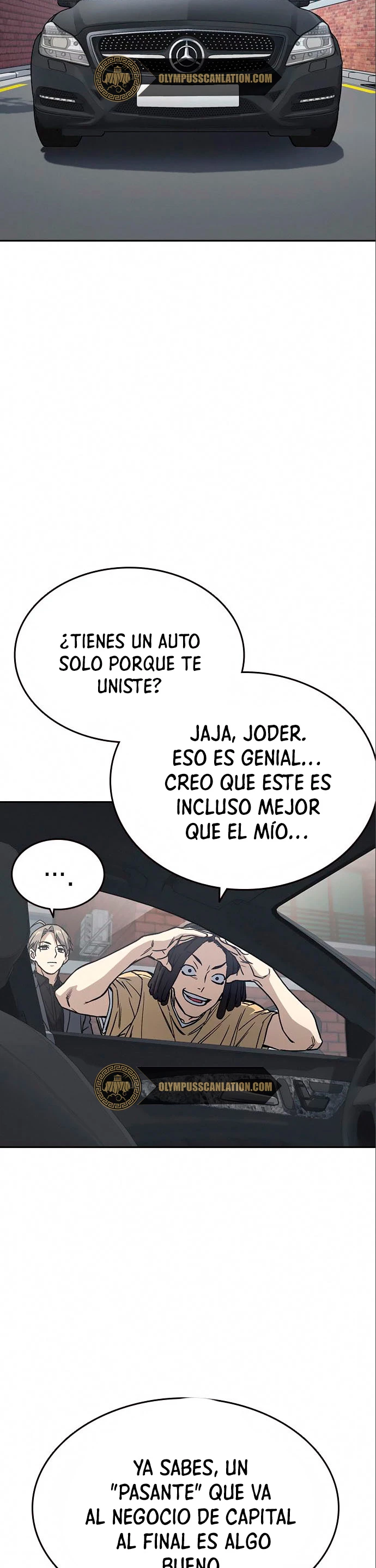 Grupo de Estudio Capítulo 151 - Page 21