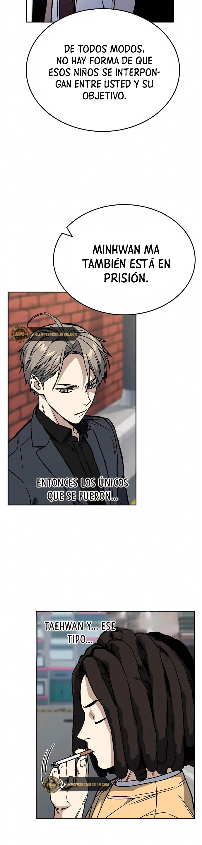 Grupo de Estudio Capítulo 151 - Page 25