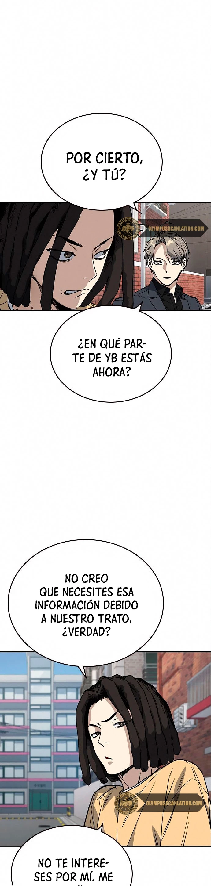 Grupo de Estudio Capítulo 151 - Page 26