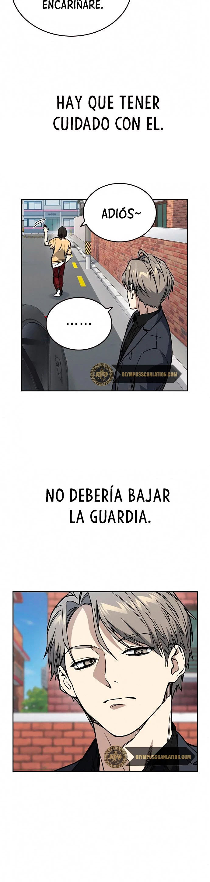 Grupo de Estudio Capítulo 151 - Page 27