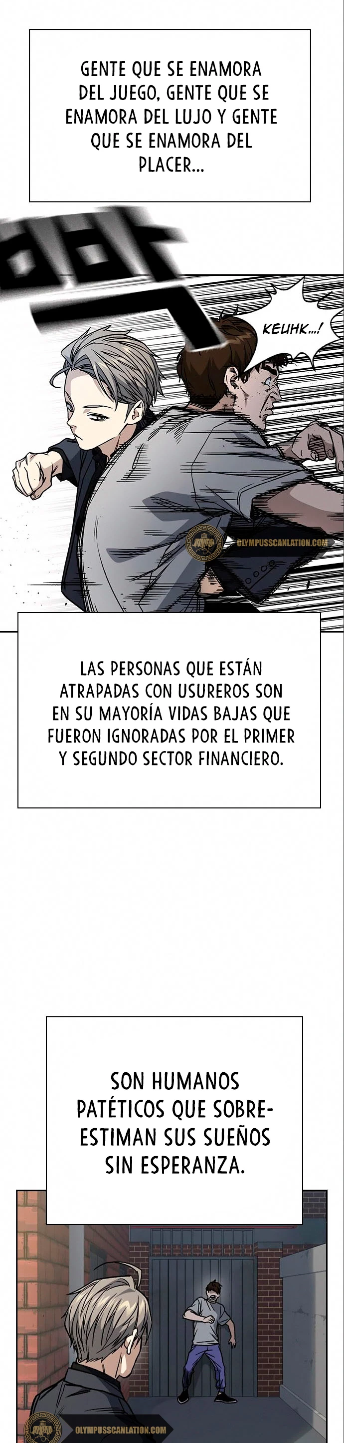 Grupo de Estudio Capítulo 151 - Page 29