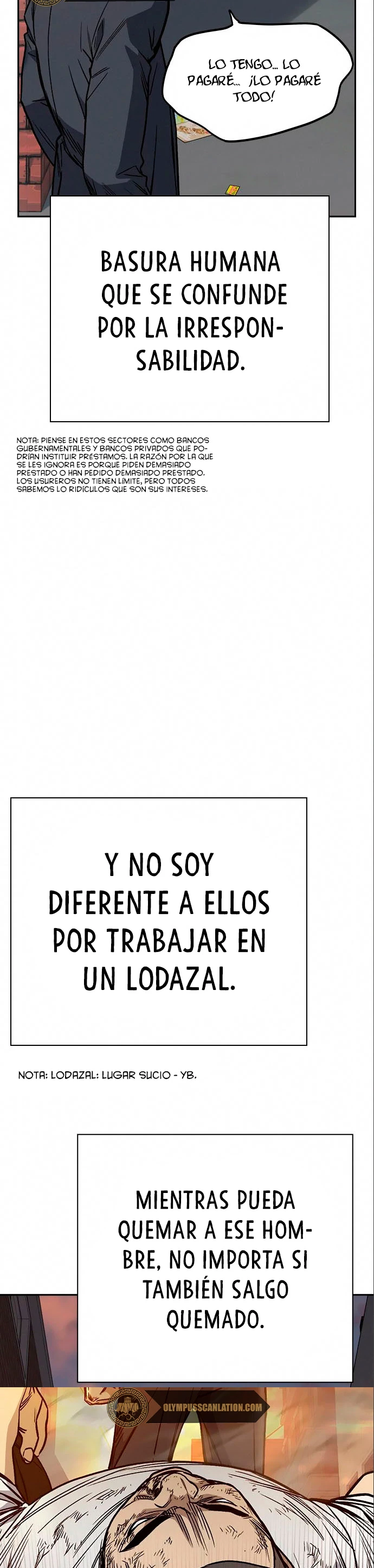 Grupo de Estudio Capítulo 151 - Page 30