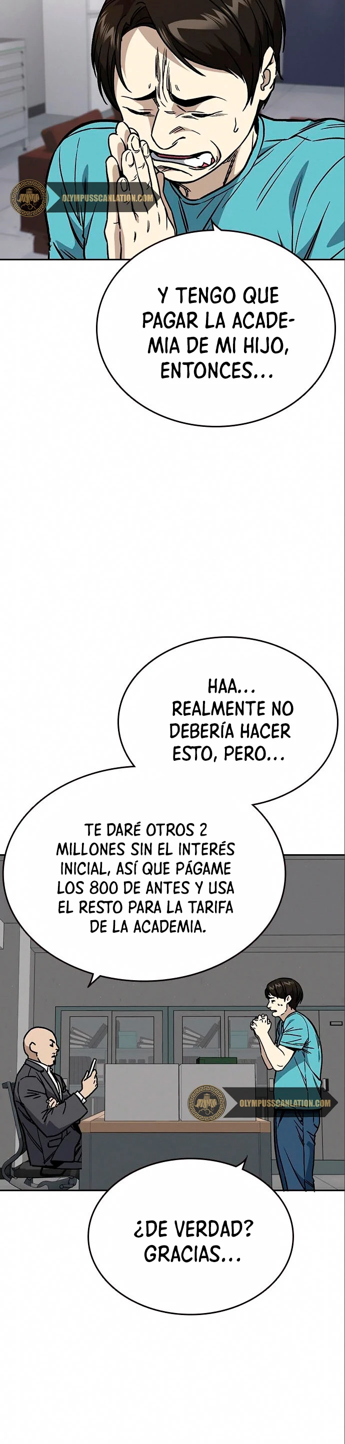 Grupo de Estudio Capítulo 151 - Page 33