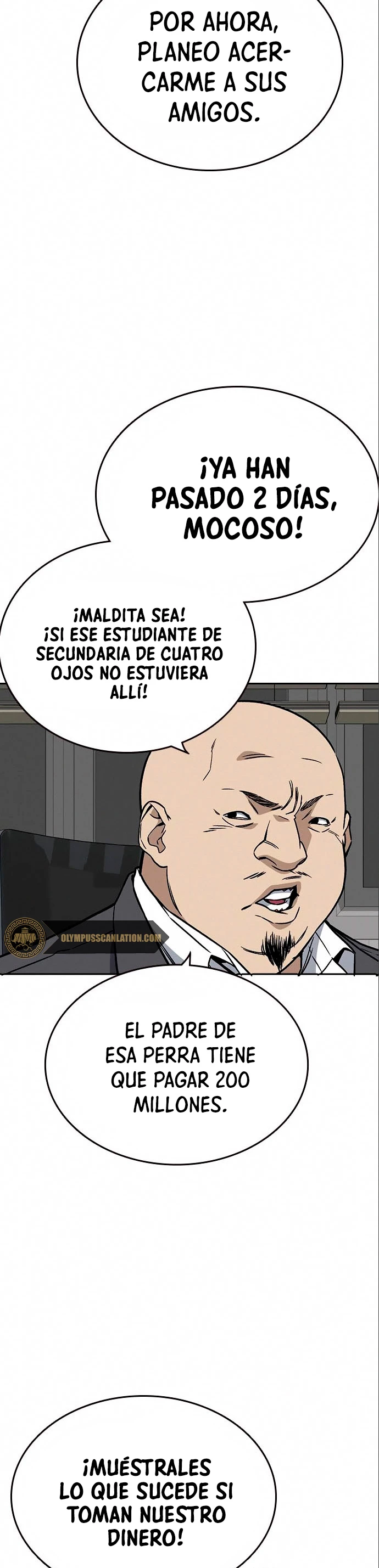 Grupo de Estudio Capítulo 151 - Page 35