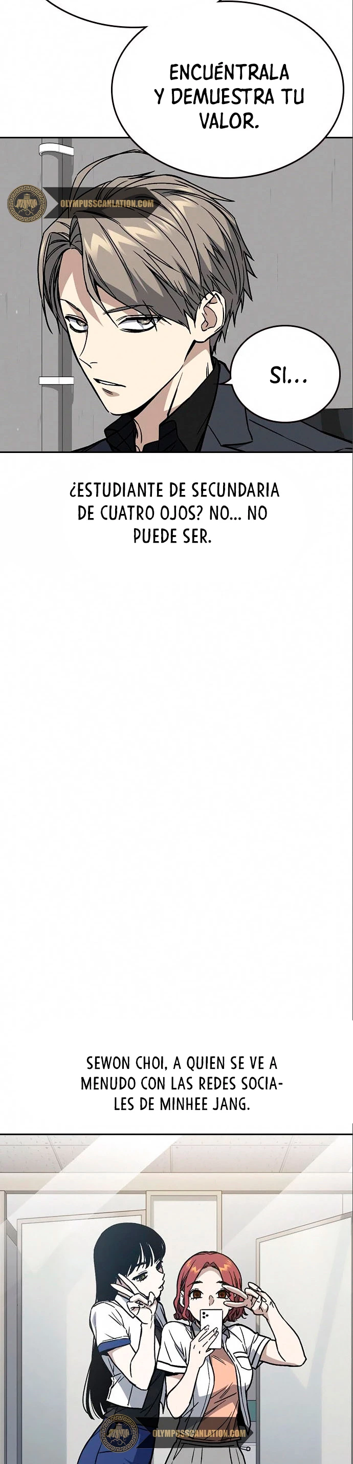 Grupo de Estudio Capítulo 151 - Page 36