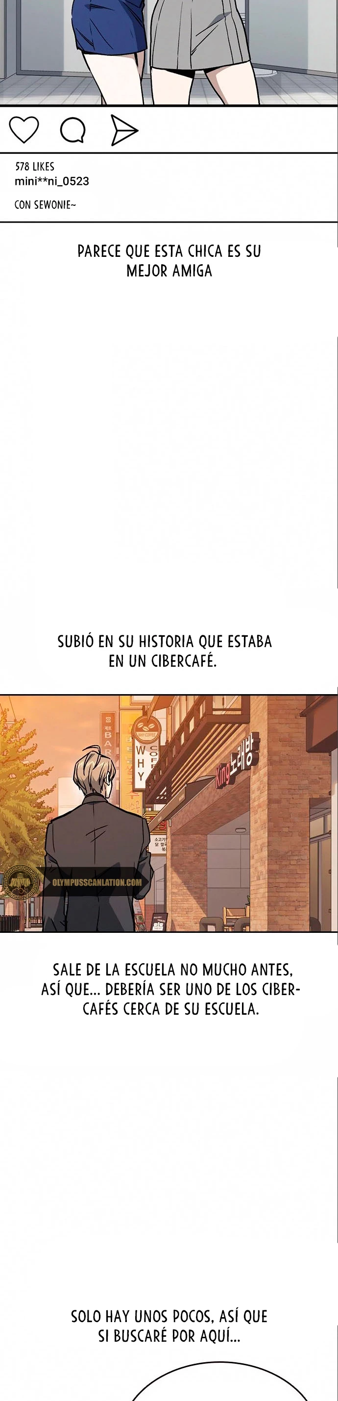 Grupo de Estudio Capítulo 151 - Page 37