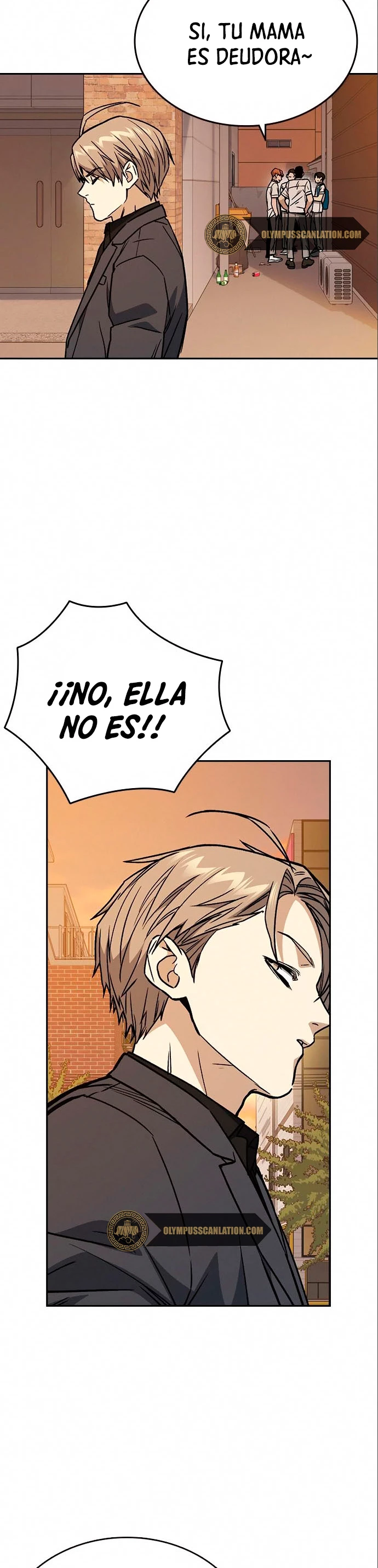 Grupo de Estudio Capítulo 151 - Page 38