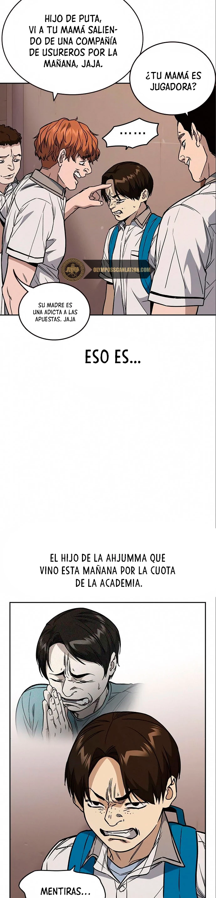 Grupo de Estudio Capítulo 151 - Page 39