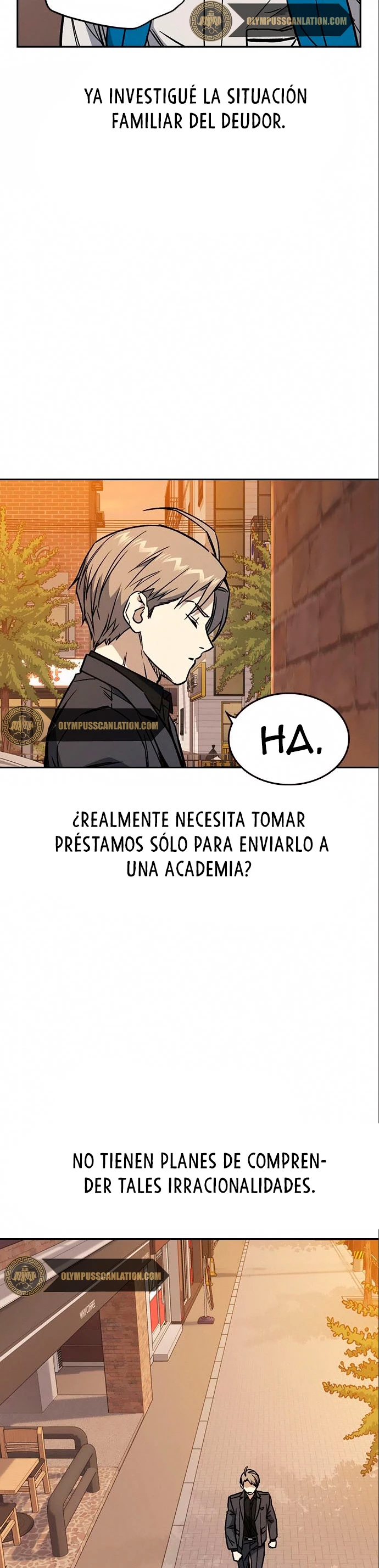 Grupo de Estudio Capítulo 151 - Page 40