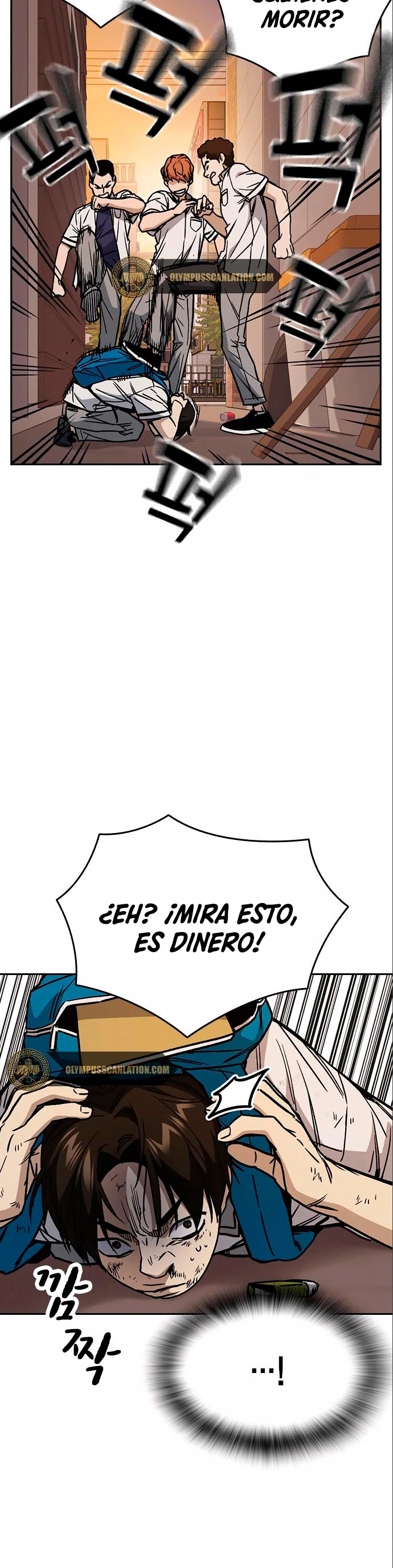 Grupo de Estudio Capítulo 151 - Page 42