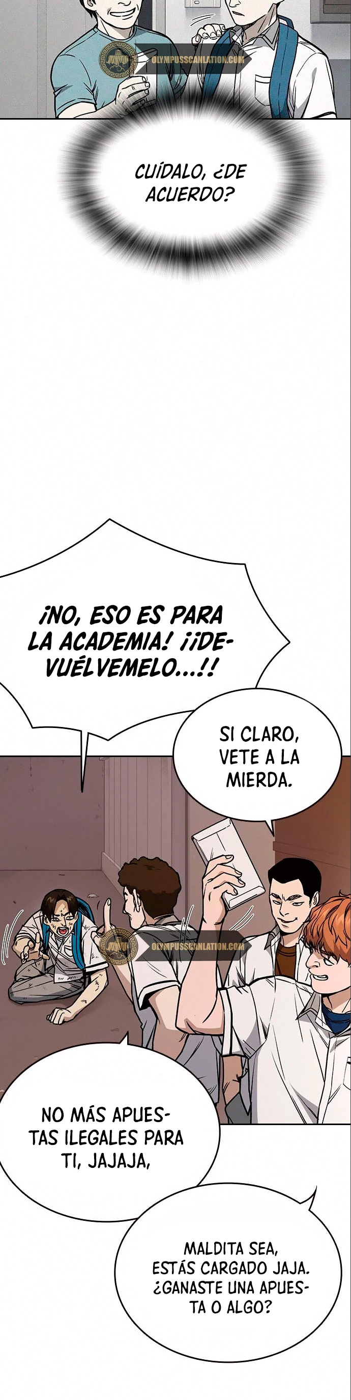 Grupo de Estudio Capítulo 151 - Page 44