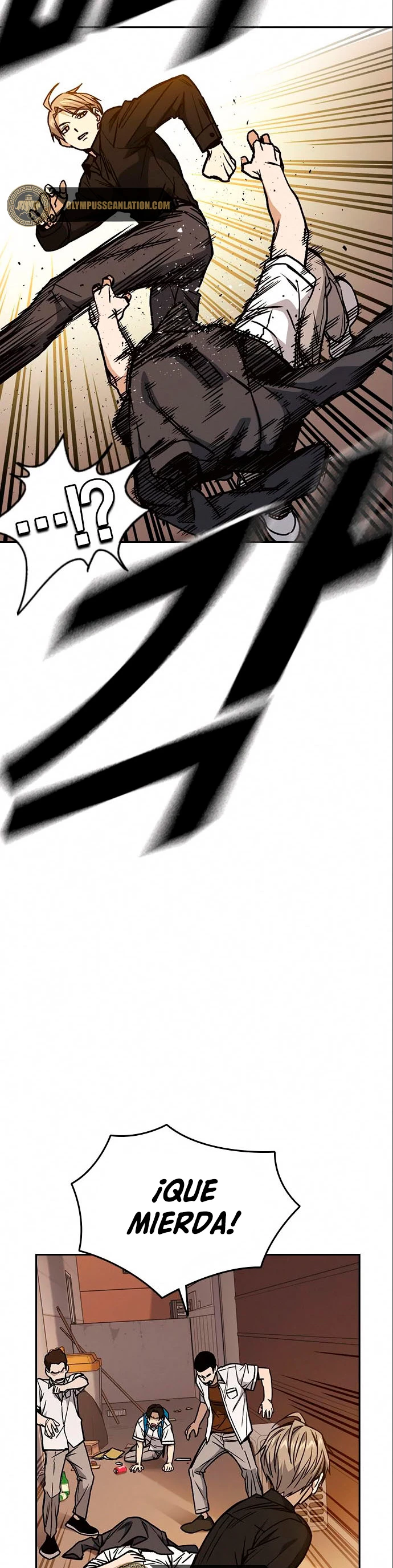 Grupo de Estudio Capítulo 151 - Page 46