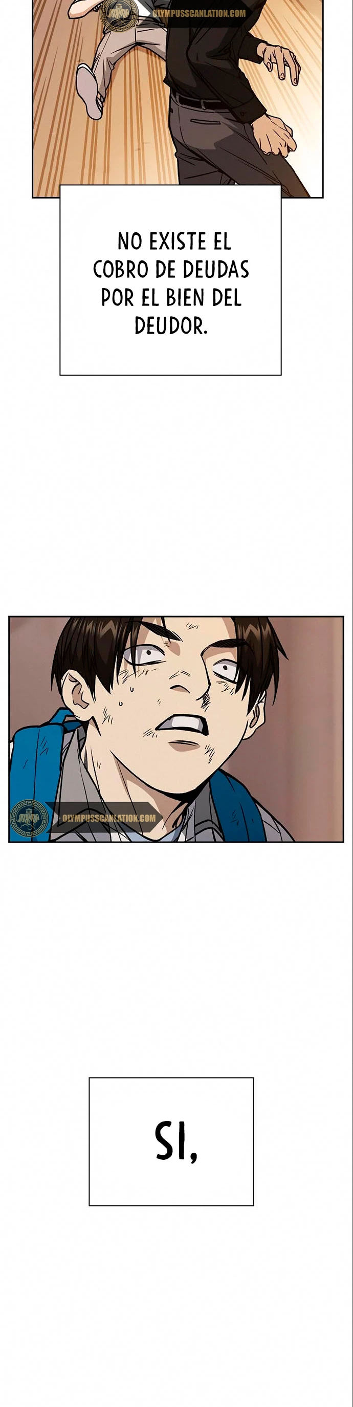 Grupo de Estudio Capítulo 151 - Page 47