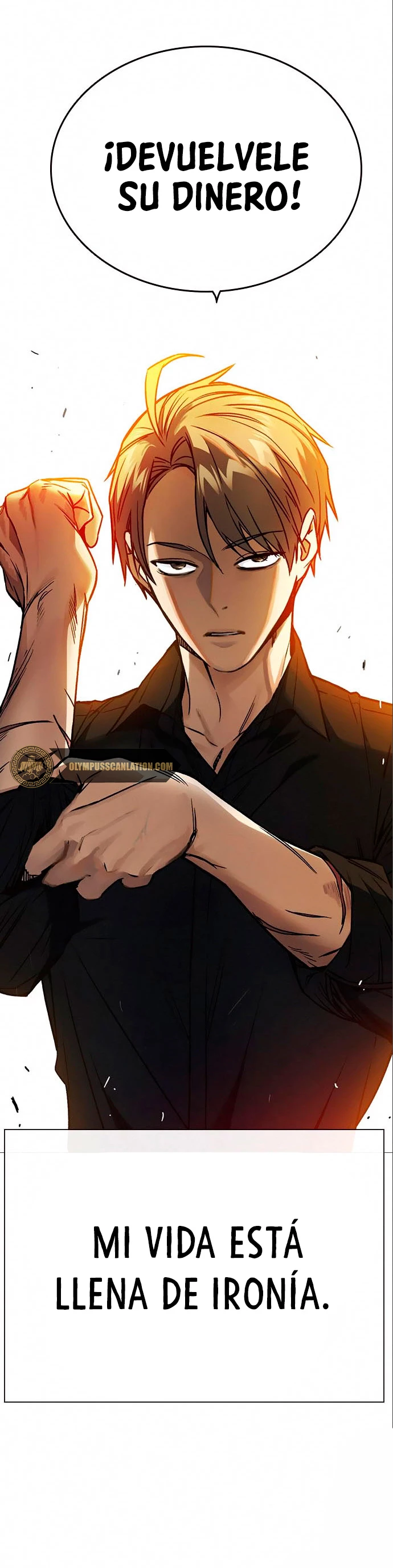 Grupo de Estudio Capítulo 151 - Page 48