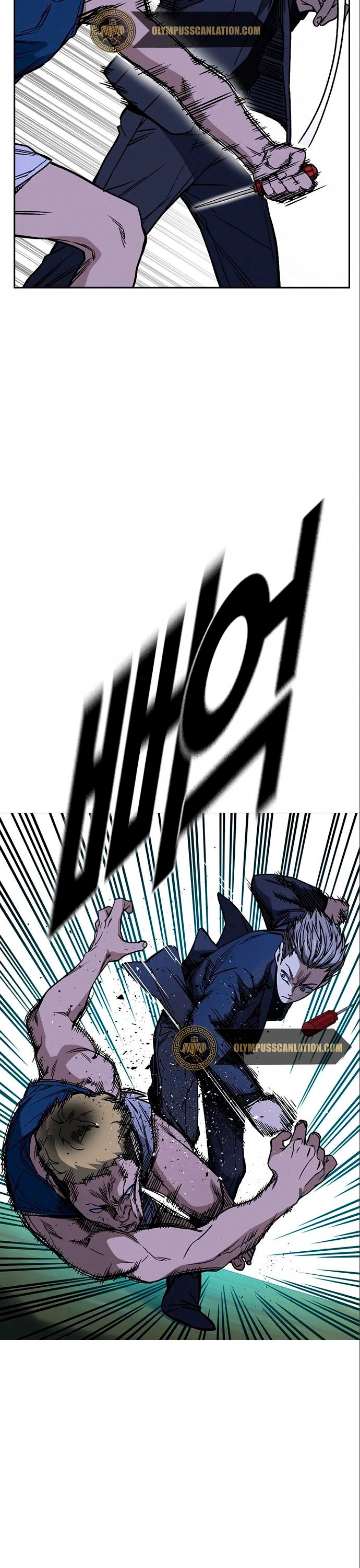 Grupo de Estudio Capítulo 151 - Page 8