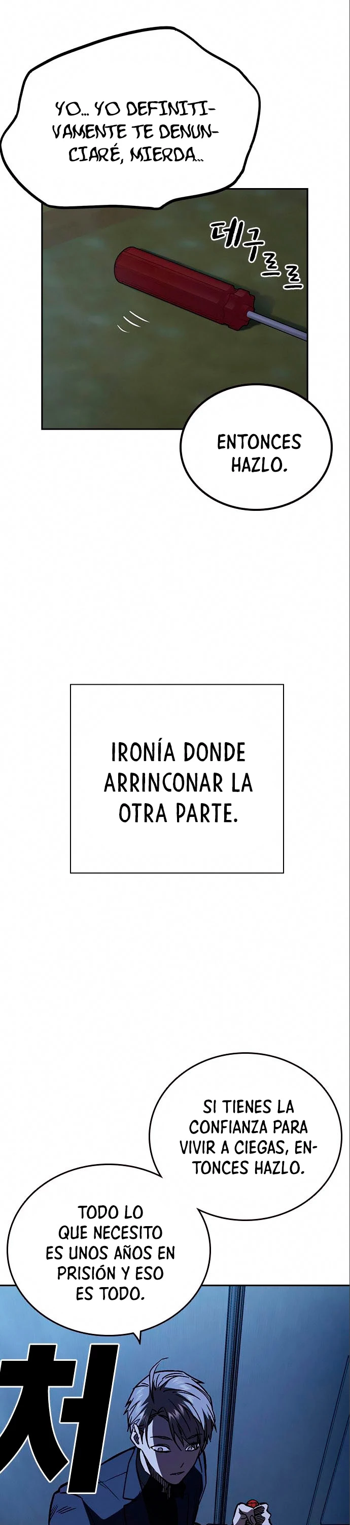 Grupo de Estudio Capítulo 151 - Page 9