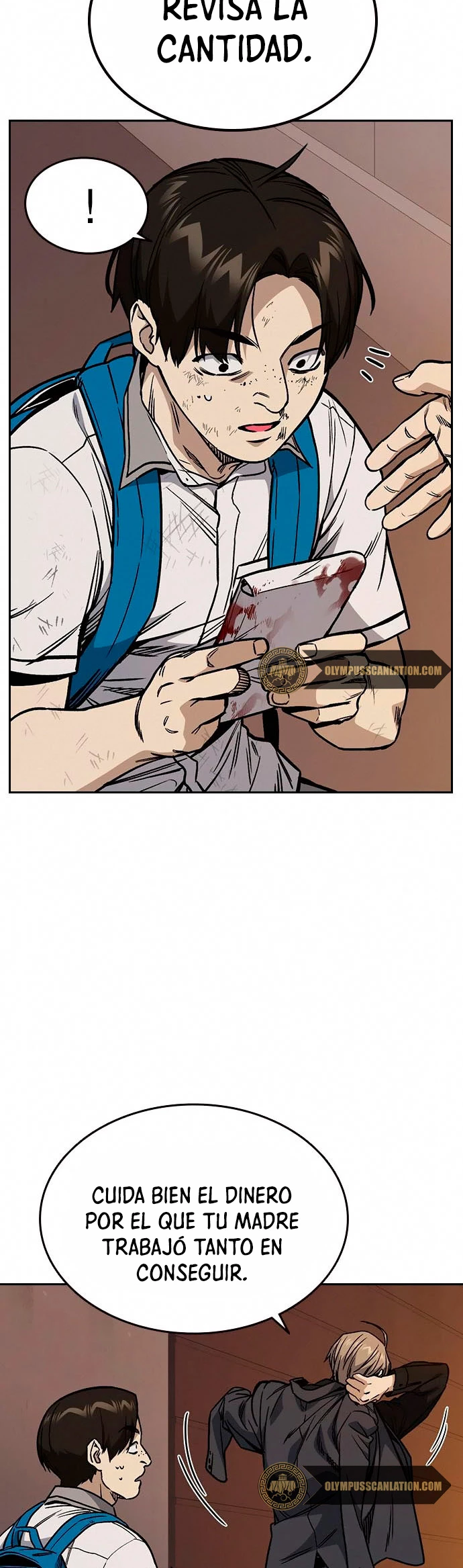 Grupo de Estudio Capítulo 152 - Page 13