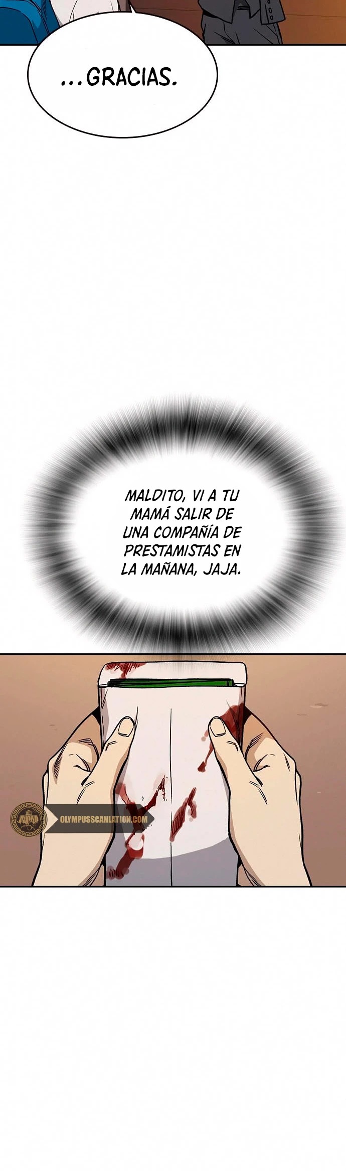 Grupo de Estudio Capítulo 152 - Page 14