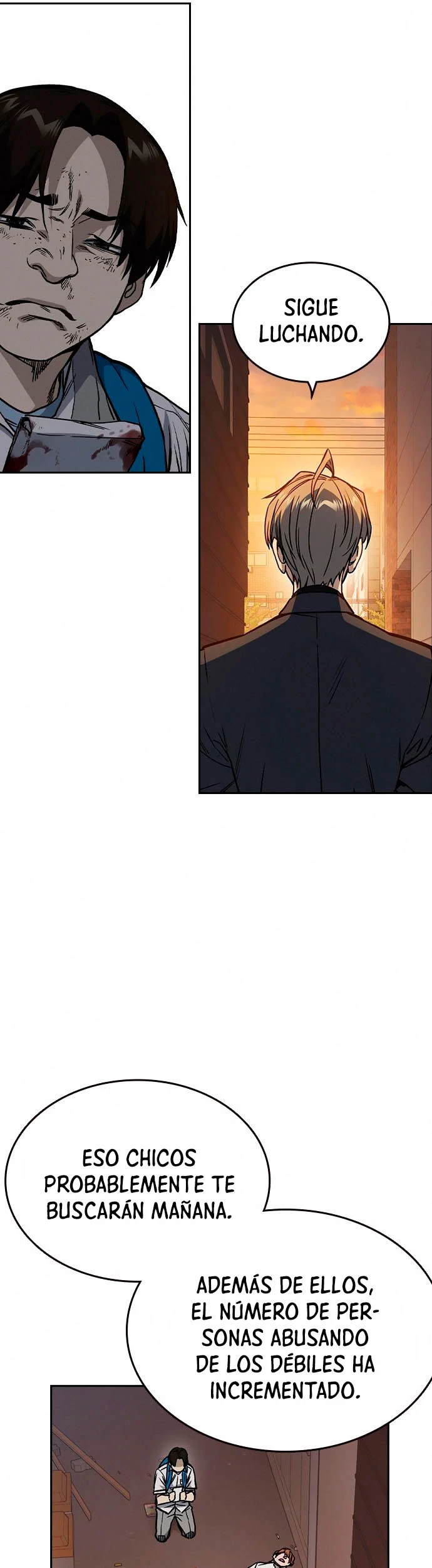 Grupo de Estudio Capítulo 152 - Page 15