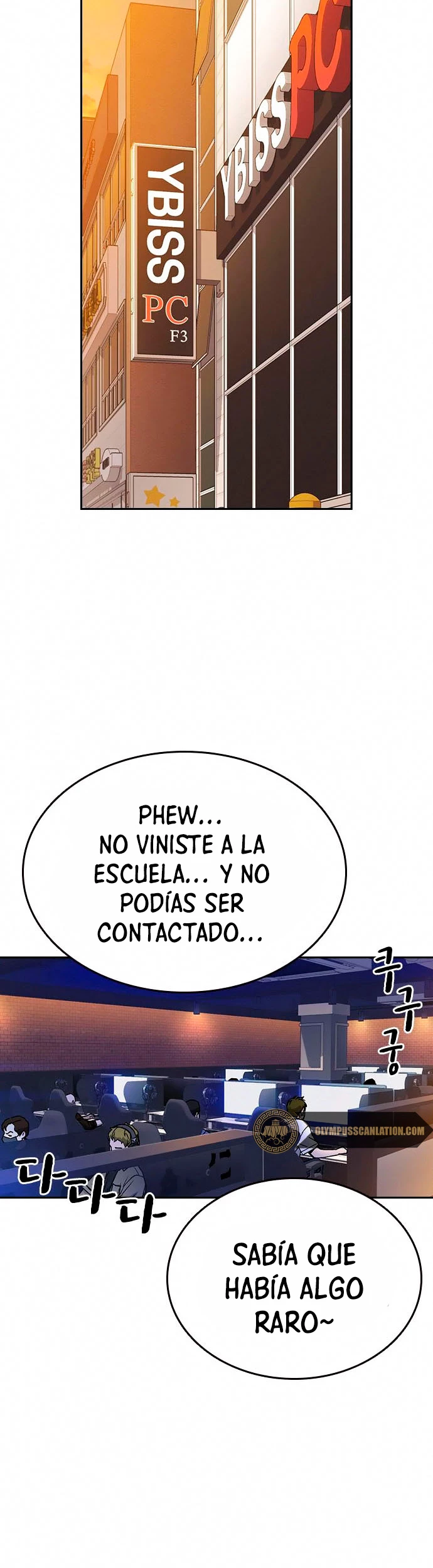 Grupo de Estudio Capítulo 152 - Page 18