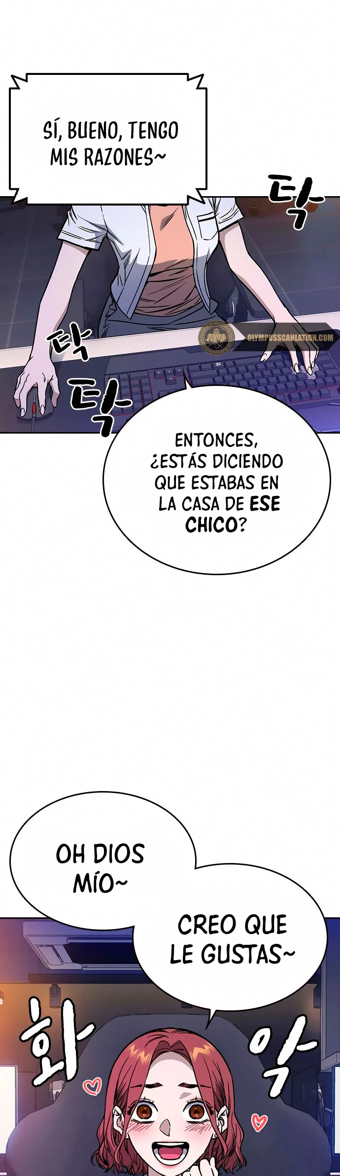 Grupo de Estudio Capítulo 152 - Page 19