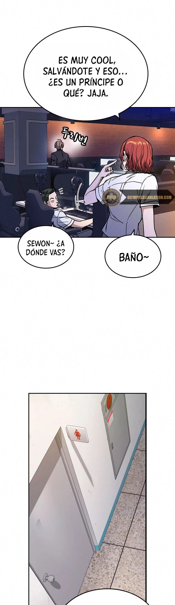 Grupo de Estudio Capítulo 152 - Page 21