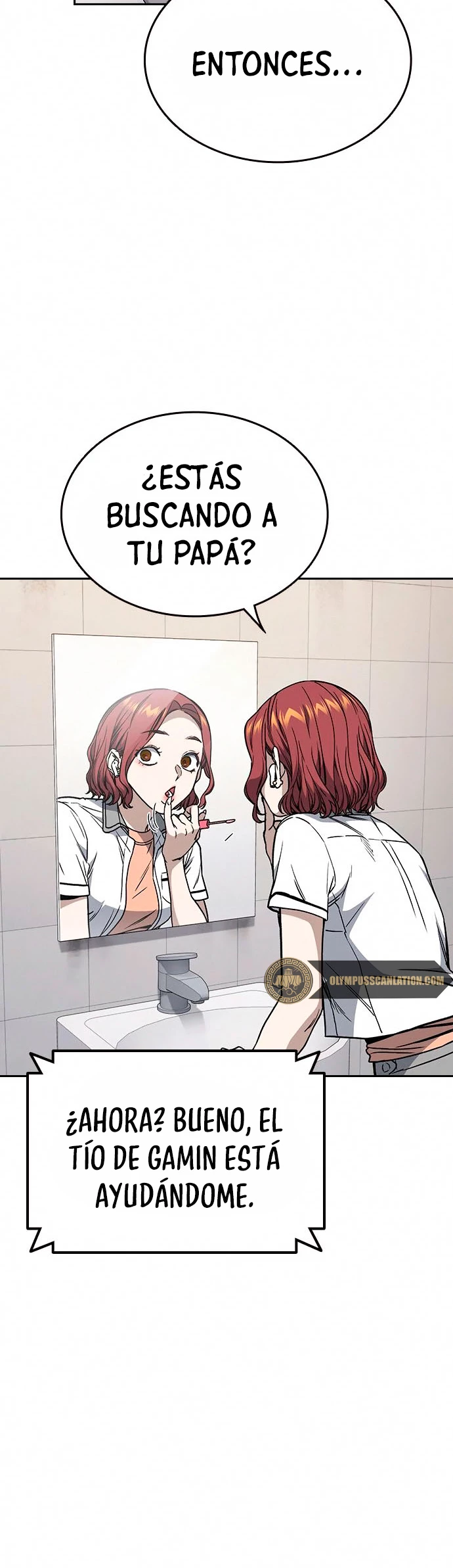 Grupo de Estudio Capítulo 152 - Page 22