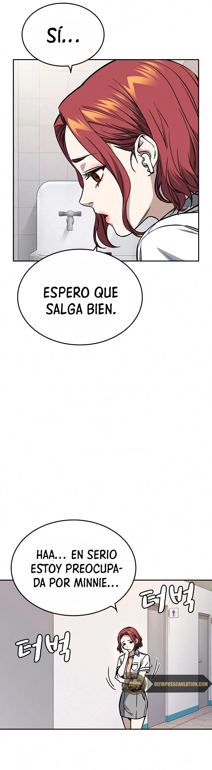 Grupo de Estudio Capítulo 152 - Page 23